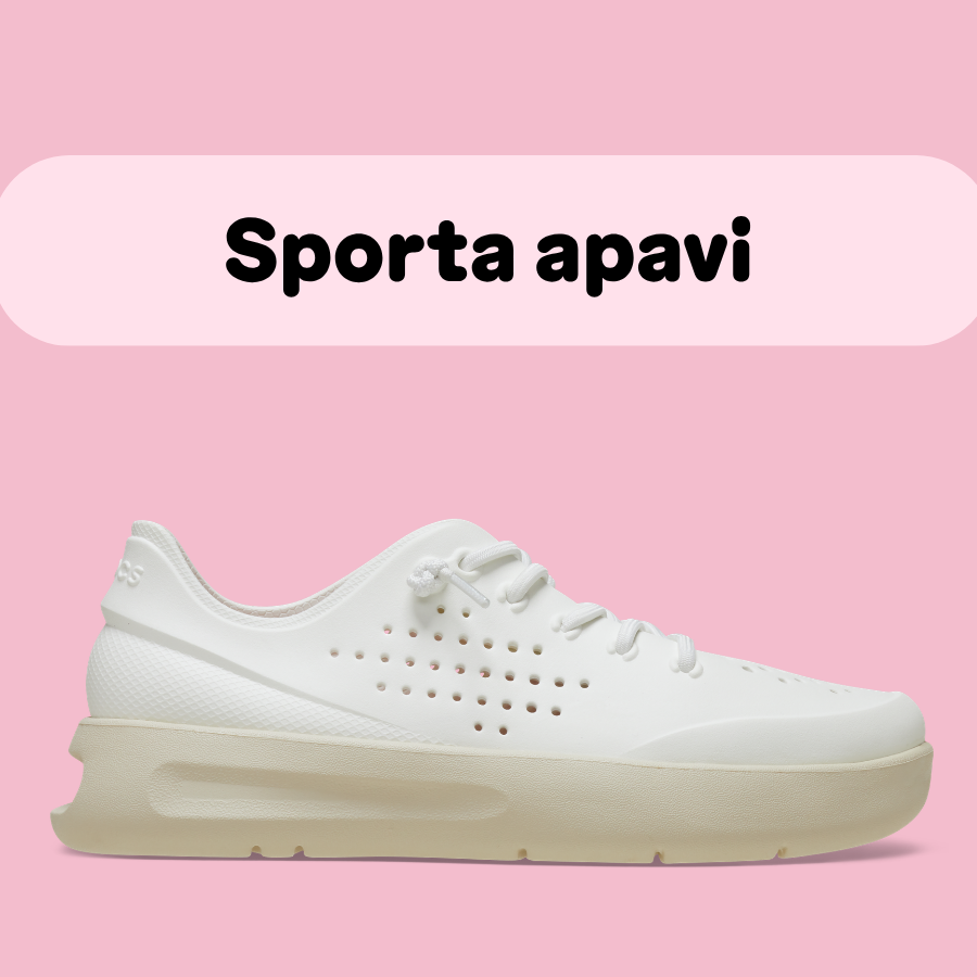Crocs Sporta apavi